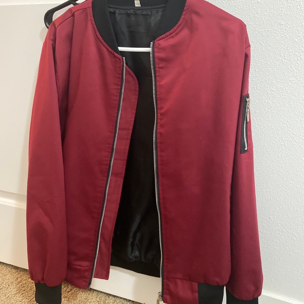 Bomber Jacket